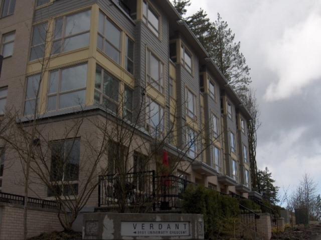 9191 University Crescent, Simon Fraser University - Image