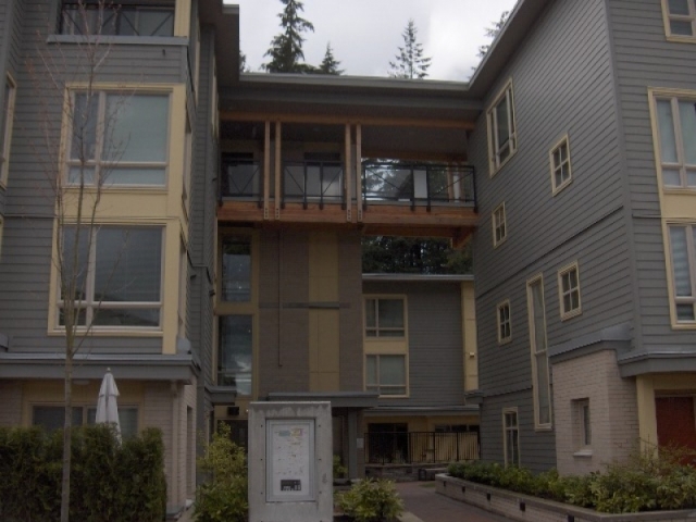 9191 University Crescent, Simon Fraser University - Image