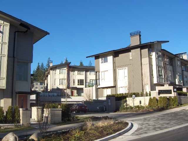 9229 University Crescent, Simon Fraser University - Image