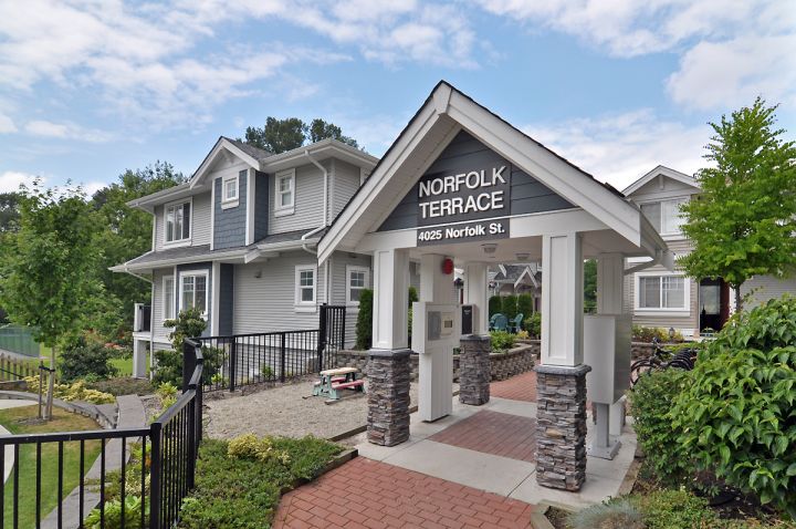 4025 Norfolk Street, Central Burnaby - Image