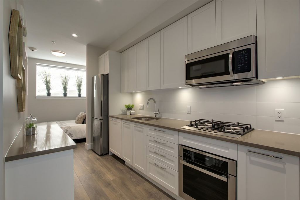 5122 - 5160 Canada Way, Burnaby Lake - Image