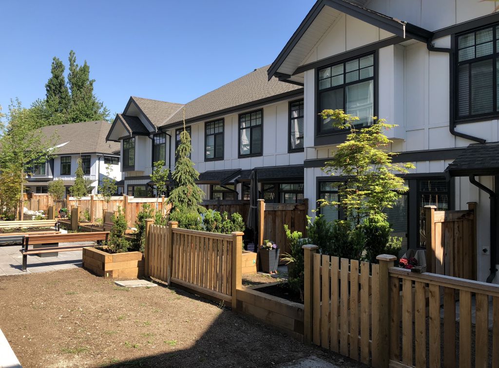 5028 - 5228 Savile Row, Burnaby Lake - Image