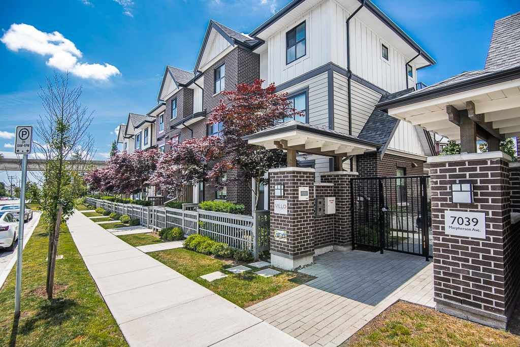 7039 MacPherson Avenue, Metrotown - Image