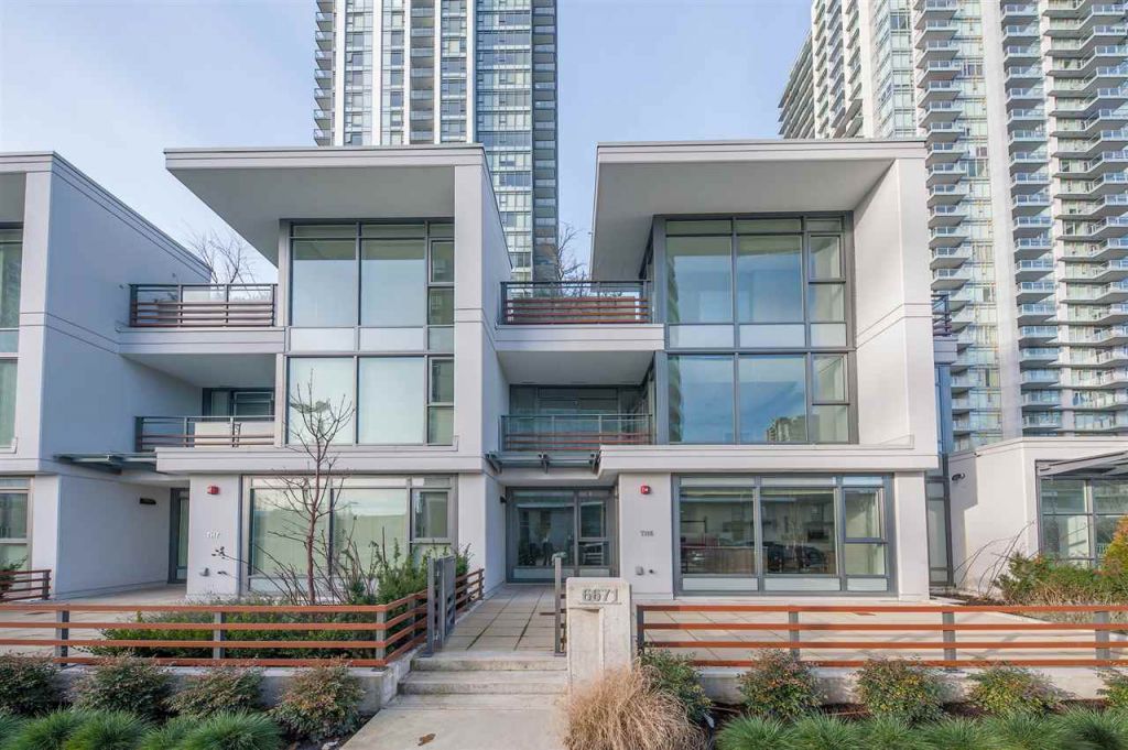 6671 - 6681 Dunblane Avenue, Metrotown - Image